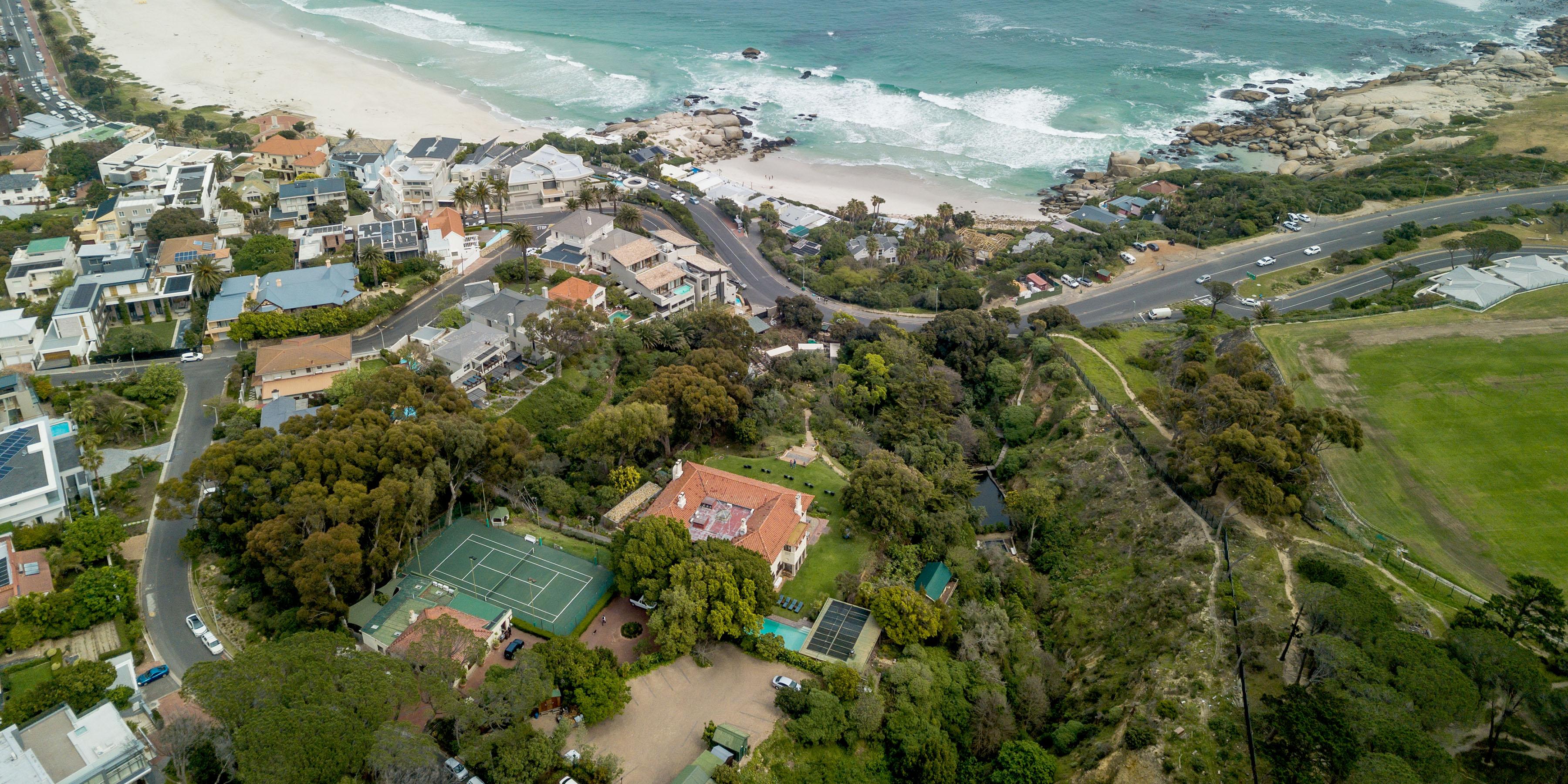 Camps Bay Retreat Hotel Κέιπ Τάουν Εξωτερικό φωτογραφία