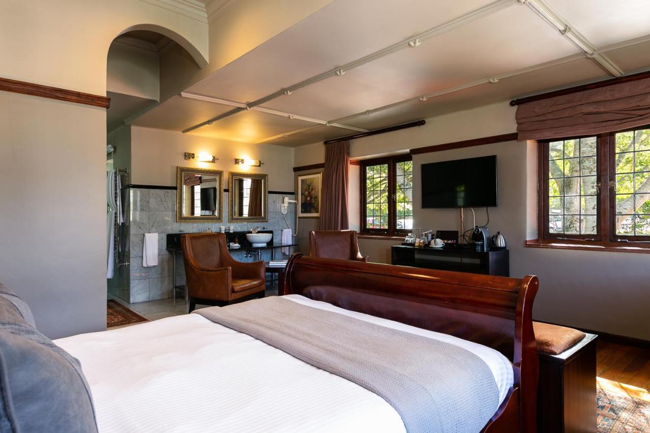 Camps Bay Retreat Hotel Κέιπ Τάουν Εξωτερικό φωτογραφία