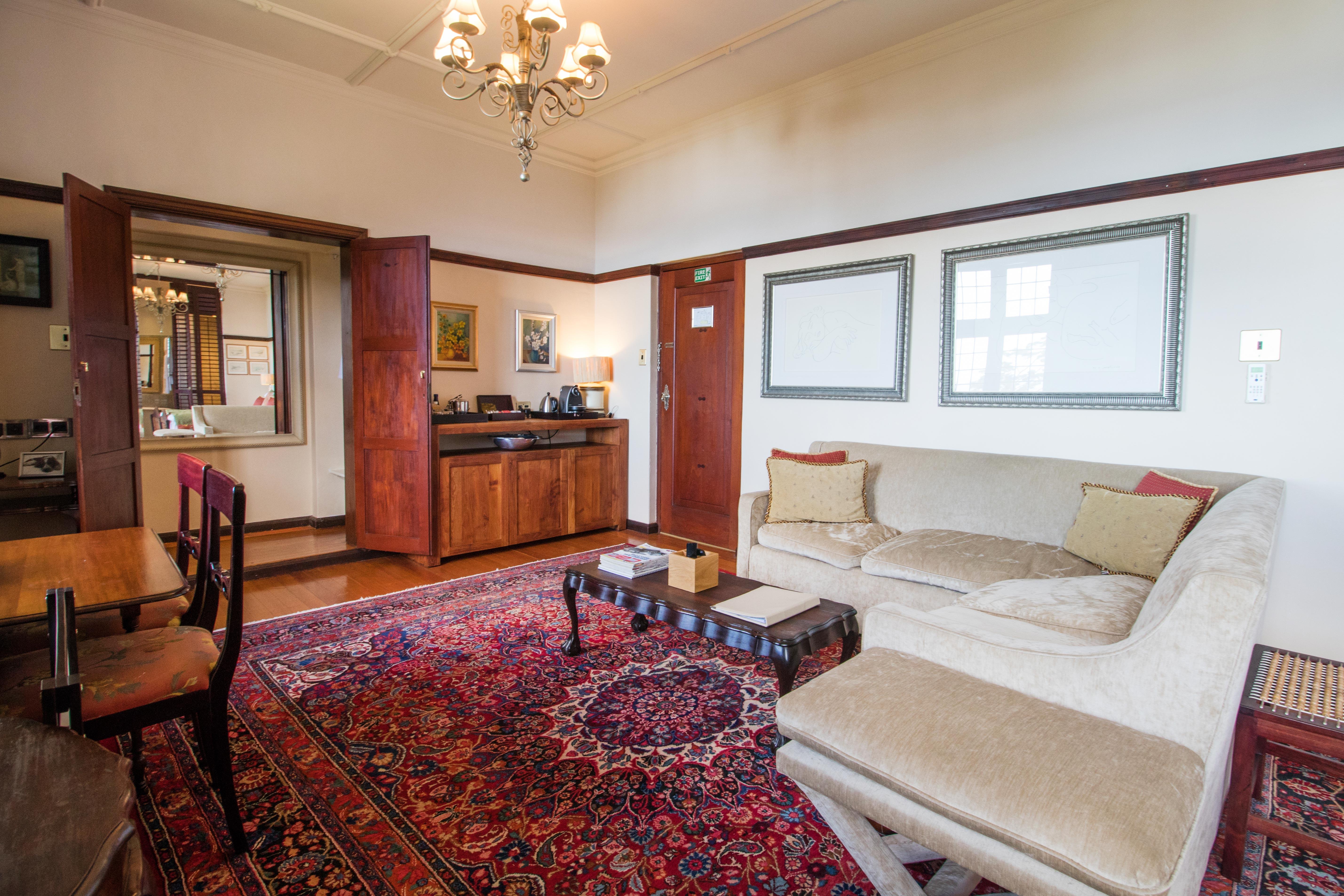 Camps Bay Retreat Hotel Κέιπ Τάουν Εξωτερικό φωτογραφία