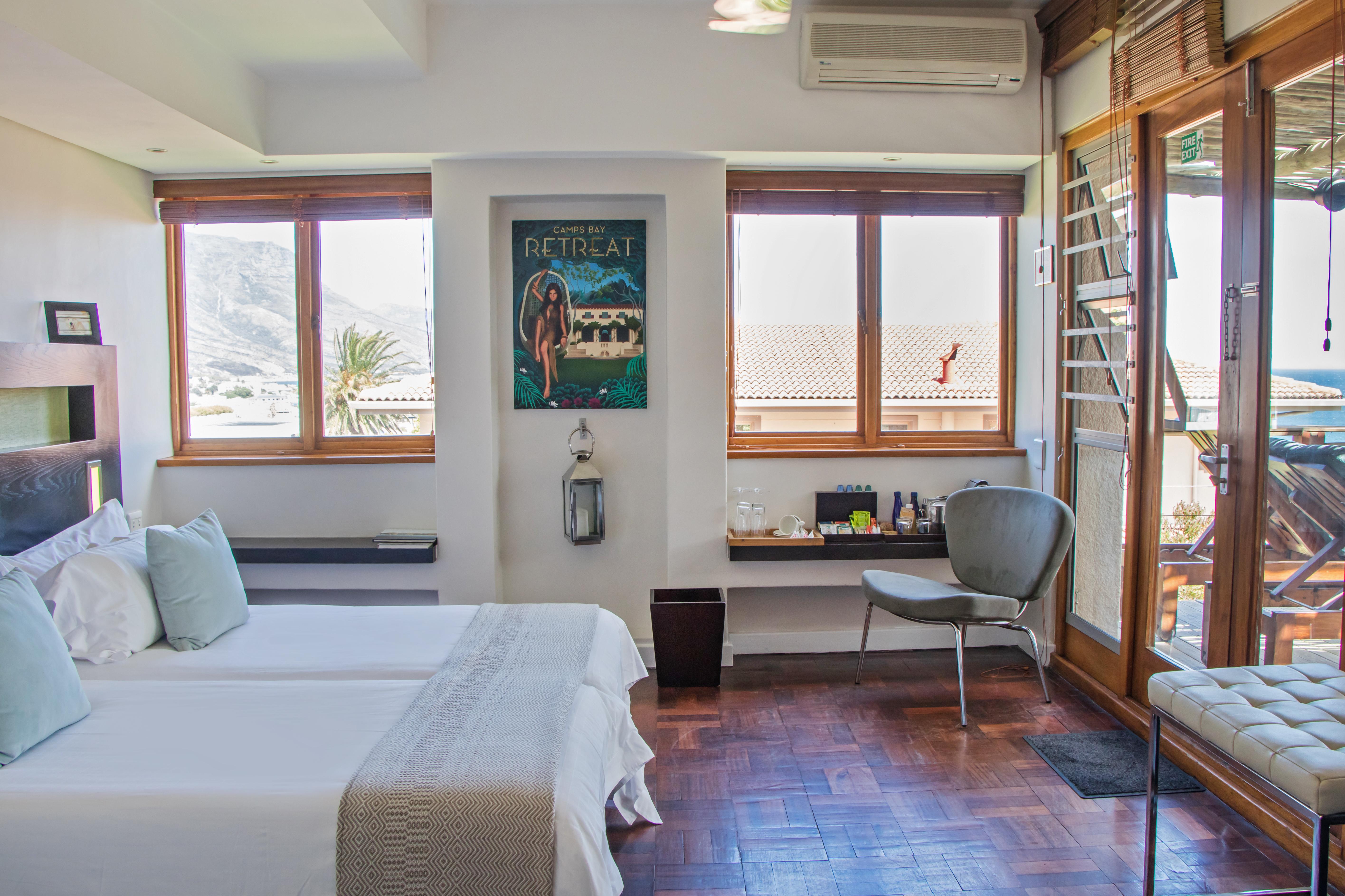 Camps Bay Retreat Hotel Κέιπ Τάουν Εξωτερικό φωτογραφία