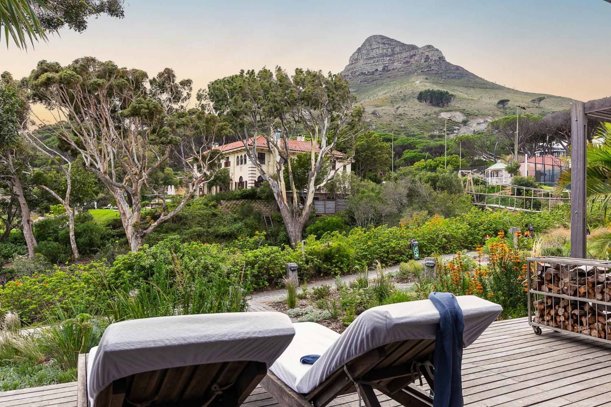 Camps Bay Retreat Hotel Κέιπ Τάουν Εξωτερικό φωτογραφία