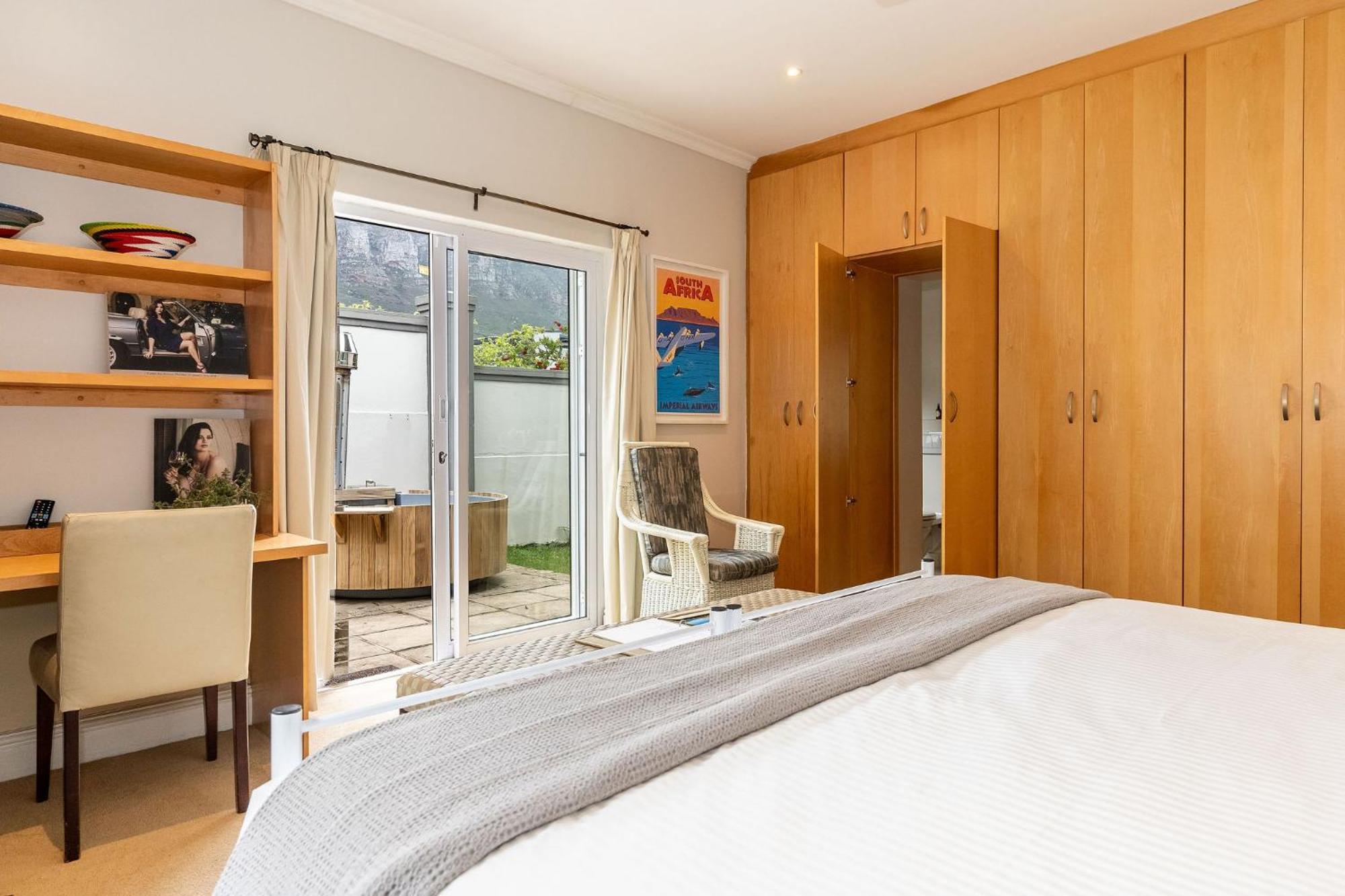 Camps Bay Retreat Hotel Κέιπ Τάουν Εξωτερικό φωτογραφία