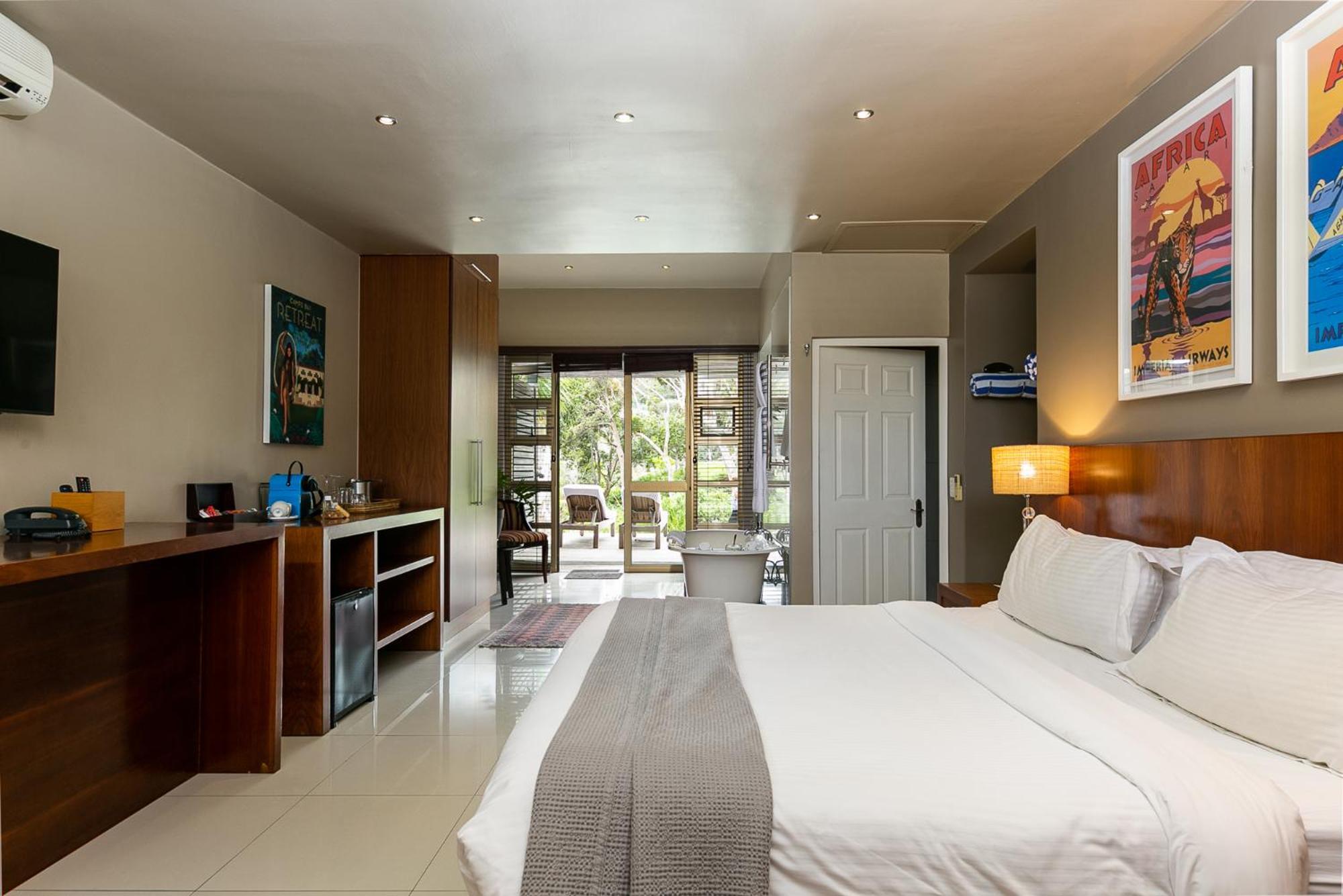 Camps Bay Retreat Hotel Κέιπ Τάουν Εξωτερικό φωτογραφία