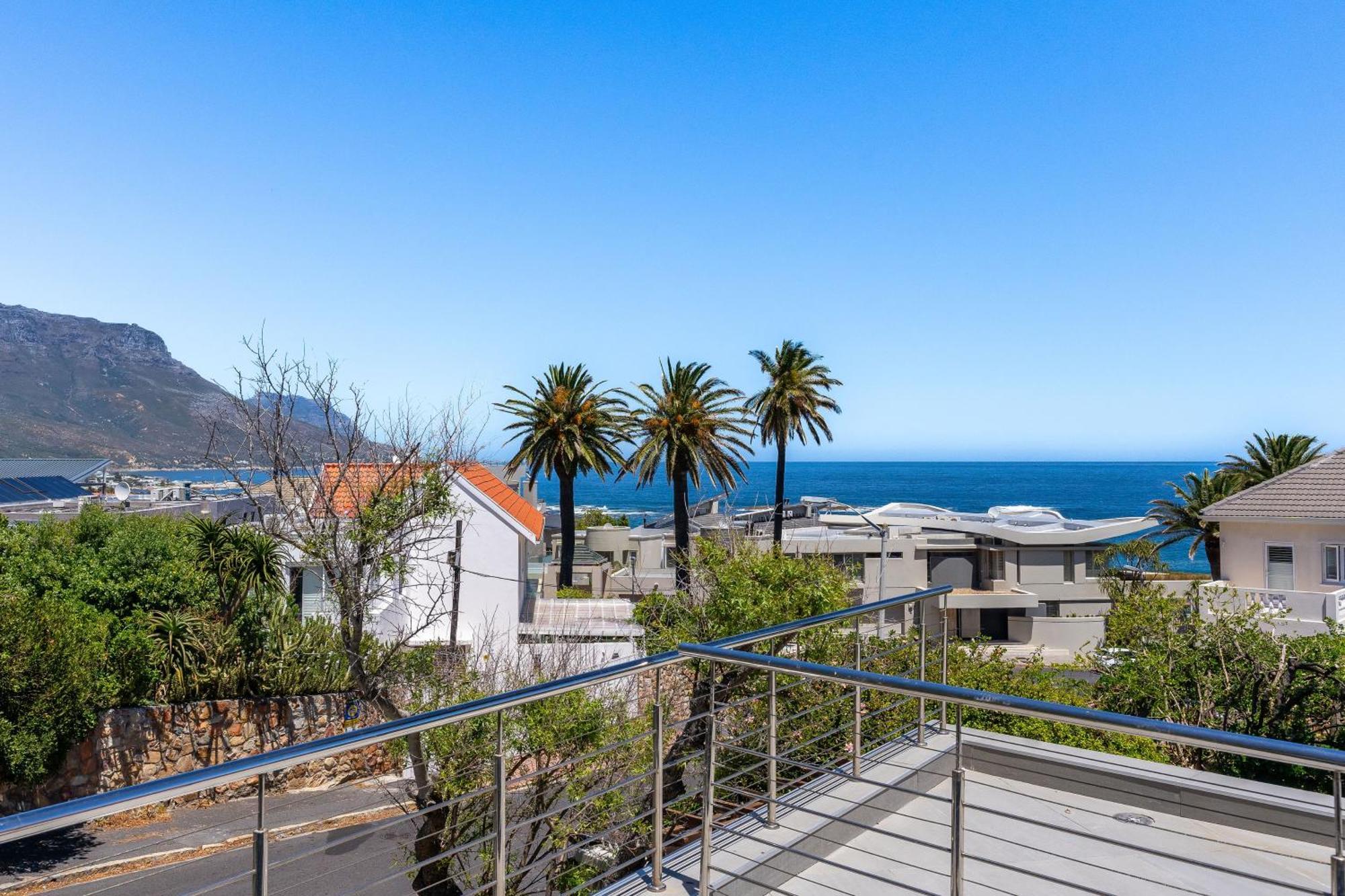 Camps Bay Retreat Hotel Κέιπ Τάουν Εξωτερικό φωτογραφία