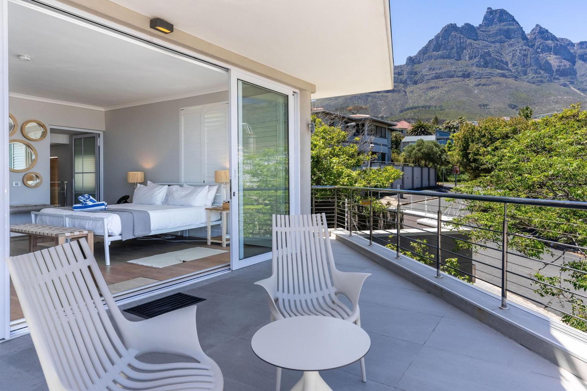 Camps Bay Retreat Hotel Κέιπ Τάουν Εξωτερικό φωτογραφία
