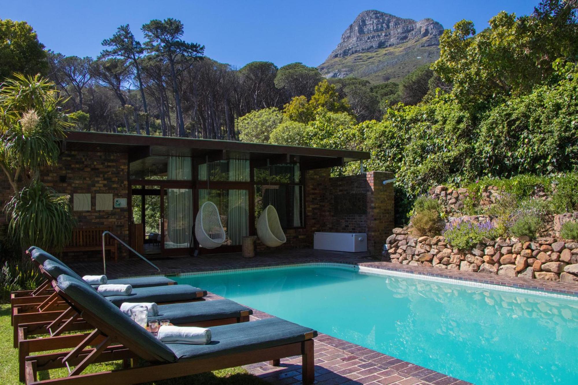 Camps Bay Retreat Hotel Κέιπ Τάουν Εξωτερικό φωτογραφία